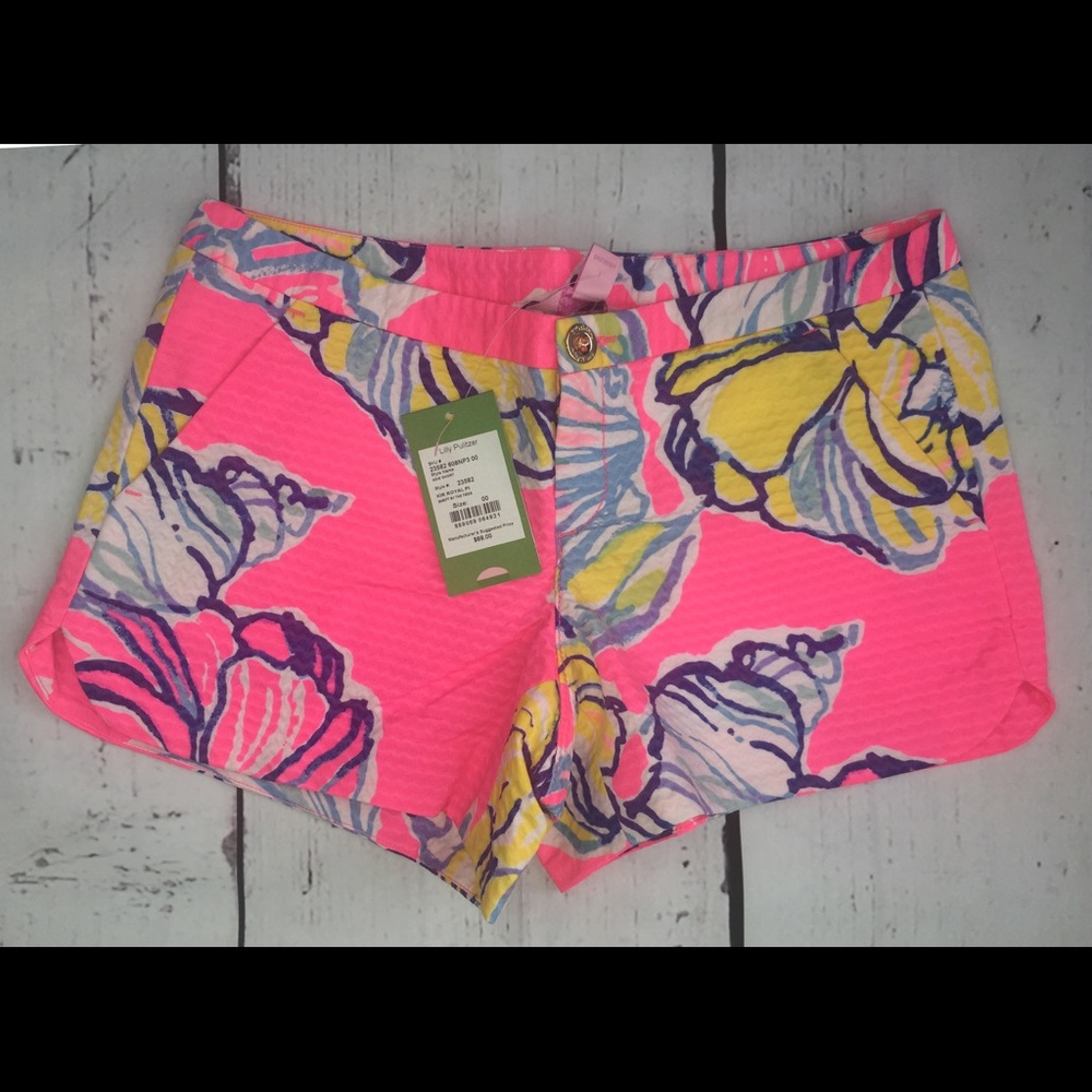 SOLD Lilly Pulitzer NWT Adie Swept by the Tide - Picture 3 of 3